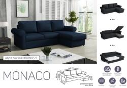 Mindigbútor Monaco sarok ülőgarnitúra Kronos 9 színben - sprintbutor