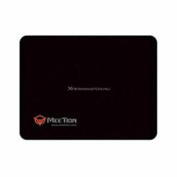 Meetion Egérpad Meetion MT-PD015 gamer fekete (MT-PD015)