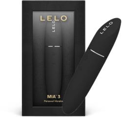 LELO Mia 3 Black - sexyelephant Vibrator