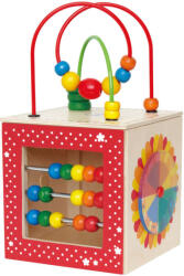 Hape Дървена играчка Hape - Дискавъри бокс (H1802)