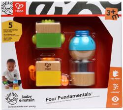Hape Бебешки сензорен комплект Baby - Einstein (H800851)