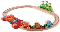 Hape Дървена игра Hape - Музикална железница (H3825)