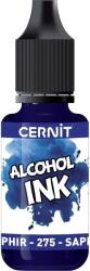 Cernit Alcohol Ink Cerneală acrilică Saphir 20 ml 1 buc (<![CDATA[CE2000020275C]]>)