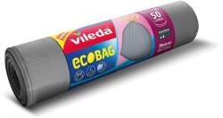 Vileda zárószalagos szemeteszsák prémium 50L (F17519) - iconink