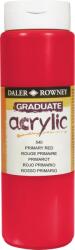 Daler-Rowney Graduate АКРИЛНА боя Primary Red 500 ml 1 бр (123500540)