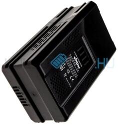 VHBW Garden Appliance akkumulátor Greenworks G80B4, 2901307, 2902407 - 4000mAh, 80V, Li-ion (WB-888201833)