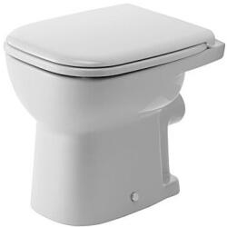 Duravit D-code Wc Sík /hátsó Kifolyású, Fehér (nem Dobozos Csomagolás) (du-2109090000)