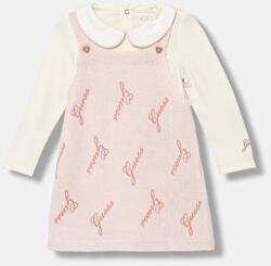 Guess baba ruha gyapjúval - bézs 62-68