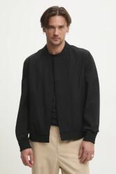 HUGO rövid kabát - fekete 50