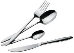 Berlinger Haus 6 személyes rozsdamentes acél evőeszköz készlet ezüst színben (BH-3035)