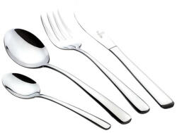 Berlinger Haus 6 személyes rozsdamentes acél Collection evőeszköz készlet ezüst színben (BH-3039)