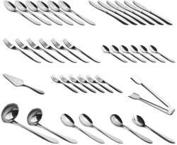 Berlinger Haus 38 részes rozsdamentes acél evőeszköz készlet (BH-2631)