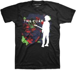 The Cure Boys Don't Cry Black L Риза (CURETS01MB03)