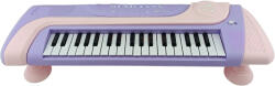 Mamido Gyermek elektromos billentyűzet 37 billentyű rózsaszín-lila (MT1267)