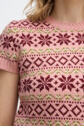 Benetton Пуловер с вълна United Colors of Benetton x Stranger Things (171RE10EN)