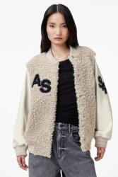 AllSaints rövid kabát VALERIE - bézs S