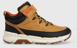 GEOX gyerek téli csizma - barna 37