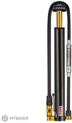 Lezyne Pompă Lezyne Micro Floor Drive HVG, Black/Hi Gloss