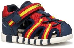 Geox gyerek szandál IUPIDOO - piros 21