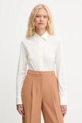 HUGO BOSS pamut ing - bézs 40 - answear - 41 990 Ft