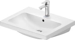 Duravit D-Code II mosdó 600mm fehér (Dur 23996000002)