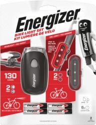 Energizer E303659501 predné a zadné svetlo na bicykel, 4x AAA (BLPB42) (E303659501)