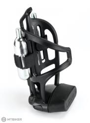 Lezyne Suport pentru sticlă Lezyne TUBELESS FLOW STORAGE cu unelte