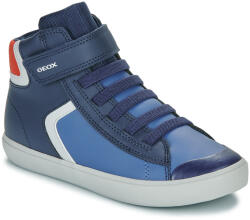 GEOX Pantofi sport stil gheata Băieți J GISLI BOY Geox albastru 35 - spartoo - 209,60 RON