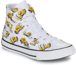 Converse Pantofi sport stil gheata Fete CHUCK TAYLOR ALL STAR CONSTRUCTION TRUCK EASY-ON Converse Alb 34