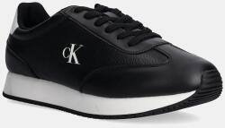 Calvin Klein Jeans sportcipő RUNNER LACEUP TC - fekete Férfi 45