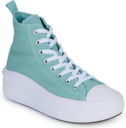 Converse Pantofi sport stil gheata Fete CHUCK TAYLOR ALL STAR MOVE PLATFORM Converse albastru 38