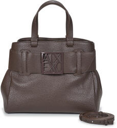 Giorgio Armani Genti de mână Femei SUSIE SOFT SHOPPING S Armani Exchange Maro Unic