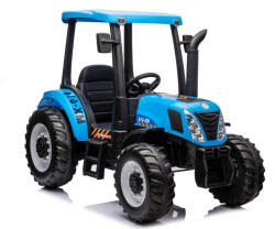 LEAN Toys Akkumulátoros traktor A011 24V kék