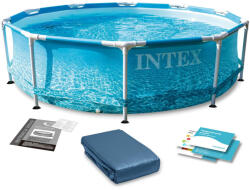 Intex Keretes medence 305x76 cm 6 az 1-ben INTEX 28206 (28206-2W1)