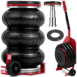 Humberg HM-382 3, 5 tonnás pneumatikus autóemelő (538201)