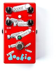 MXR MXR DD25V4 Dookie Drive pedál