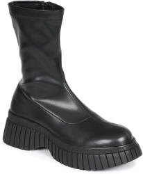 Exé Shoes Ghete Femei W3611-R6290-PU-BLACK Exé Shoes Negru 39