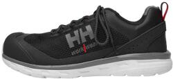 Helly Hansen munkavédelmi cipő Chelsea Evo BRZ low fekete S1P (78246-42)