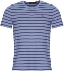 Ralph Lauren Tricouri mânecă scurtă Bărbați TRICOU ÎN DUNGI (MARINIÈRE) Polo Ralph Lauren albastru EU XL