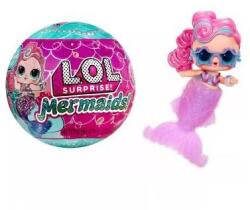 MGA Entertainment L. O. L. Surprise: Kicsi meglepetés baba csináld magad színváltó sellőuszonnyal (510604)