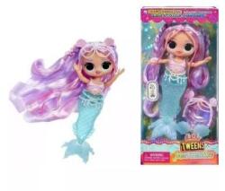 MGA Entertainment L. O. L. Surprise: Tweens Sellő baba - Lana Marine (510420)