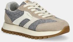 Gant sportcipő Caffay - bézs Női 41 - answear - 35 990 Ft