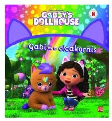 Móra könyvkiadó Gabi babaháza: Gabi és a cicakornis (MO5081)