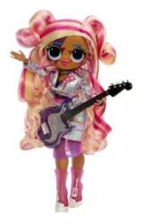 MGA Entertainment L. O. L. Surprise OMG Eye Spy baba - Rocksztár (542681) - vackorjatek