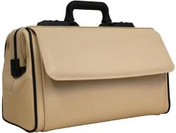  Táska Dürasol Rusticana bőr 7010 elefántcsont