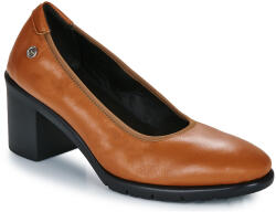 Casual Attitude Pantofi cu toc Femei MOJIA Casual Attitude Maro 38