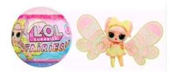 MGA Entertainment L. O. L. Surprise: Kicsi meglepetés tündérbaba csináld magad szárnnyal (523918) - vackorjatek