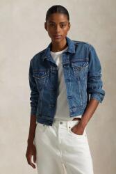 Ralph Lauren farmerdzseki - kék XXL