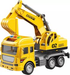 Man Yuk Toys Markoló hang- és fényhatásokkal (BJ555A) - liol