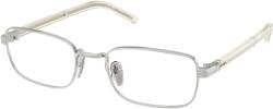 Prada PRB54V 1BC1O1 Silver Demo Lens szemüveg (PRB54V 1BC1O1)
